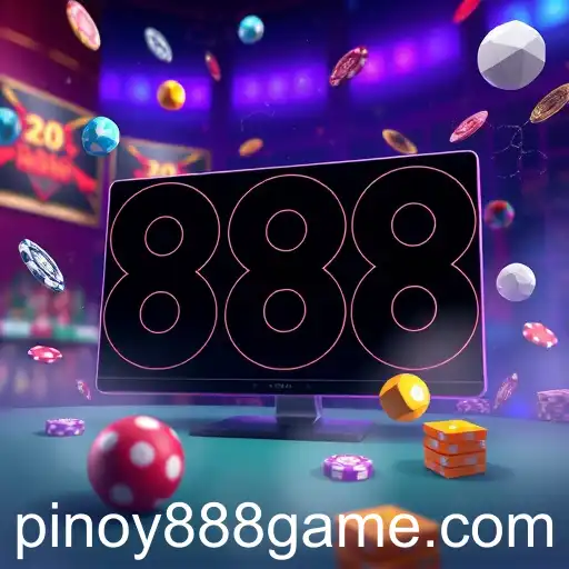 The Evolution of 888 into a Digital Gaming Titan