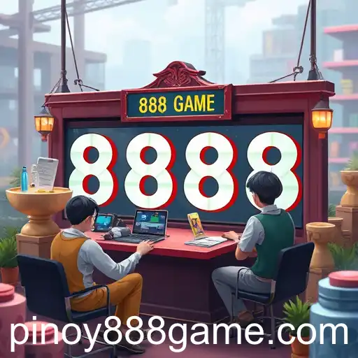 888 Game Revolutionizes Online Gaming Experience