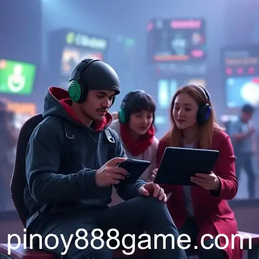 888 Game: A New Era of Online Gaming
