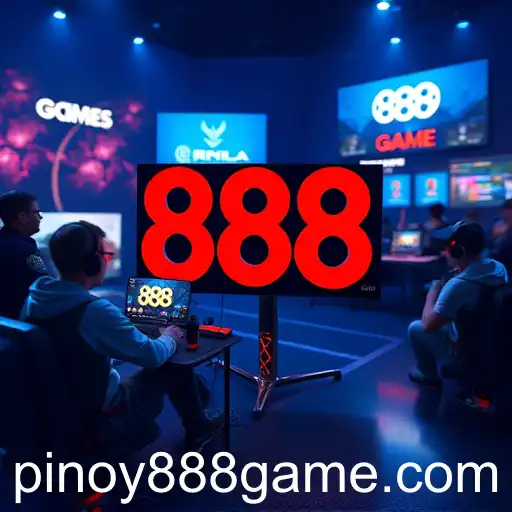 The Evolution of Online Gaming and 888 Game's Rise