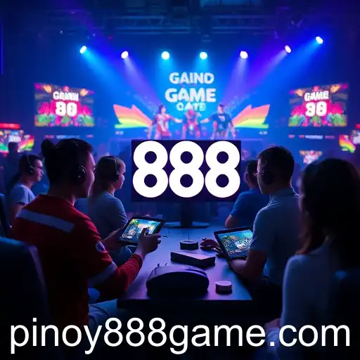 Exploring The Rise of 888 Game Platform