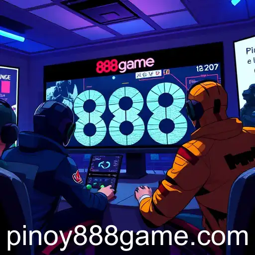 The Rise of 888 Game in Online Gaming