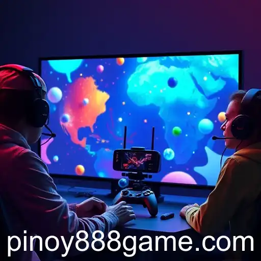 The Rise of Online Gaming Communities