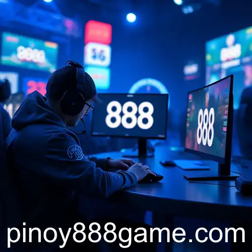 The Rise of Online Gaming and 888 Game's Role
