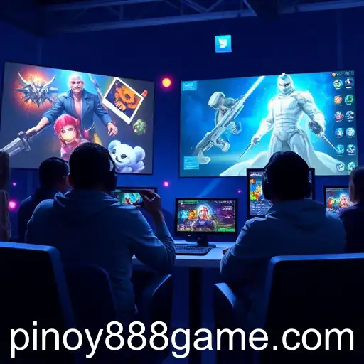 The Rise of Online Gaming and 888 Game's Role