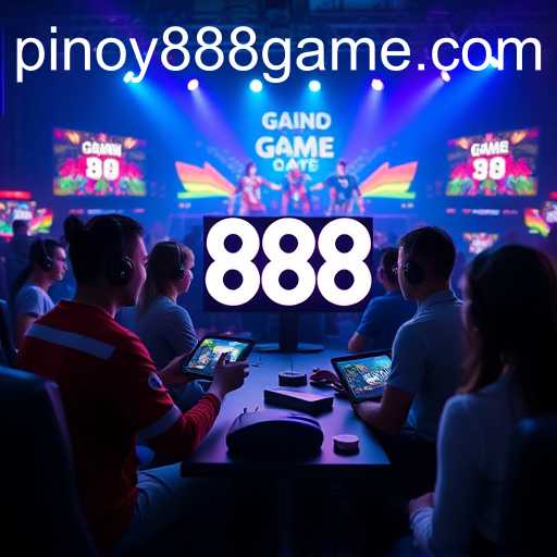 Exploring The Rise of 888 Game Platform