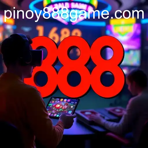 The Rise of 888 Gaming in the Digital Arena