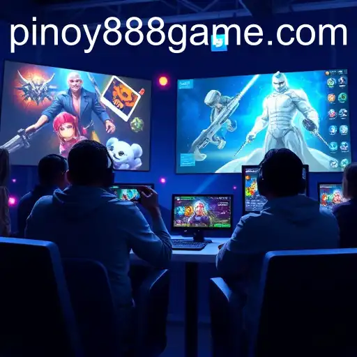 The Rise of Online Gaming and 888 Game's Role